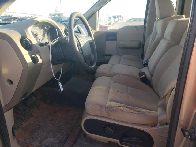 Photo 7 from auction – 2004 FORD F150 with VIN 1FTRF12W84NC26485