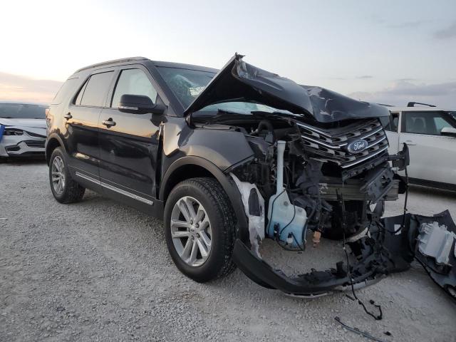 صورة رقم 4 من المزاد - 2017 FORD EXPLORER X مع VIN 1FM5K7D87HGA84826