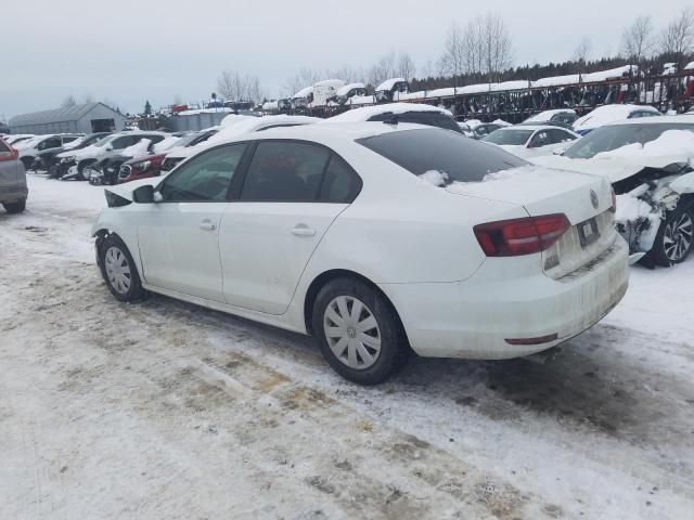 Photo 2 from auction – 2016 VOLKSWAGEN JETTA S with VIN 3VW267AJ4GM384828