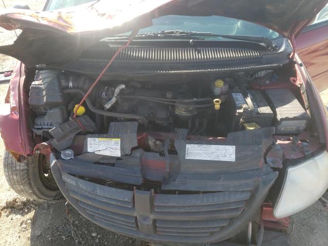 Photo 12 from auction – 2005 DODGE GRAND CARA with VIN 2D4GP44L05R535948
