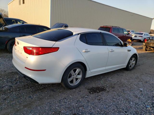 Photo 3 from auction – 2015 KIA OPTIMA LX with VIN KNAGM4A71F5551181