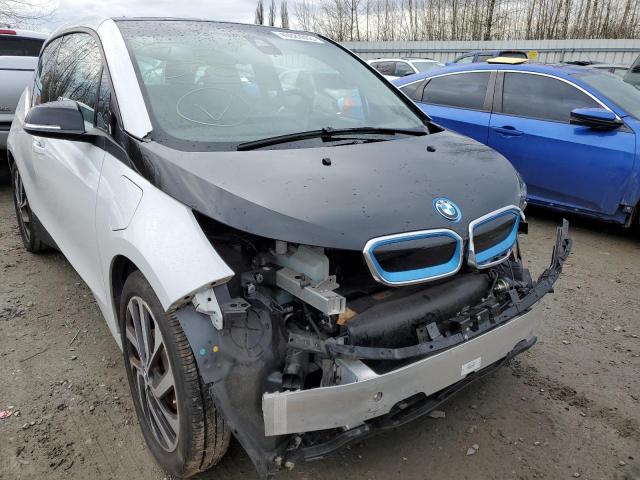 Photo 5 from auction – 2017 BMW I3 REX with VIN WBY1Z8C51HV889646