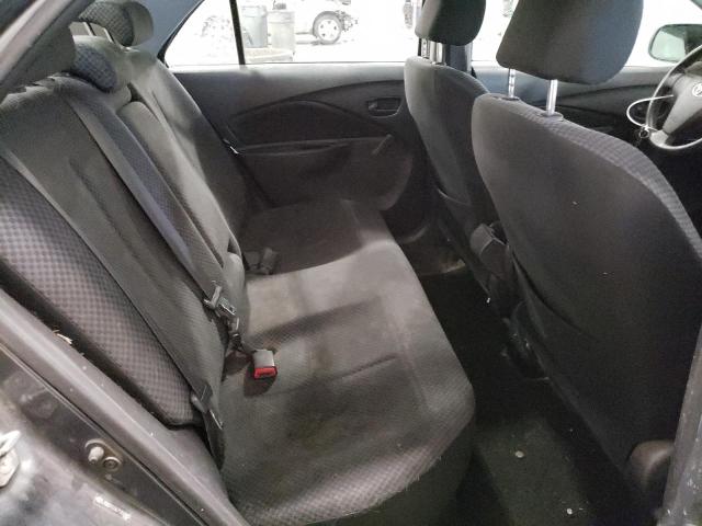 Photo 10 from auction – 2007 TOYOTA YARIS with VIN JTDBT923671050465