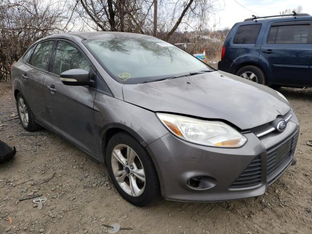 Photo 4 from auction – 2014 FORD FOCUS SE with VIN 1FADP3F29EL448496