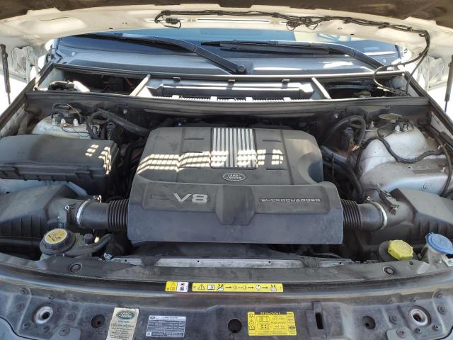 Photo 11 from auction – 2011 LAND ROVER RANGE ROVE with VIN SALMF1E44BA345040