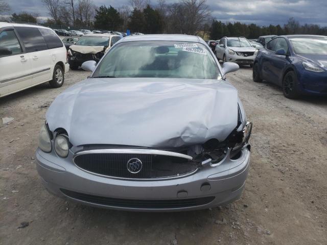 Photo 5 from auction – 2006 BUICK LACROSSE C with VIN 2G4WD582X61169596