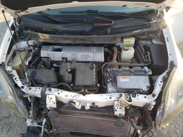 Zdjęcie 11 z aukcji – 2011 TOYOTA PRIUS z VIN JTDKN3DU5B0329143