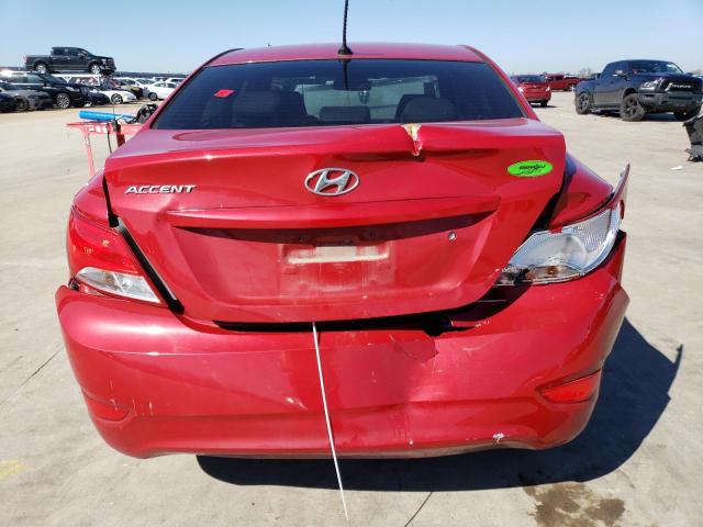 Photo 6 from auction – 2016 HYUNDAI ACCENT SE with VIN KMHCT4AE3GU123635