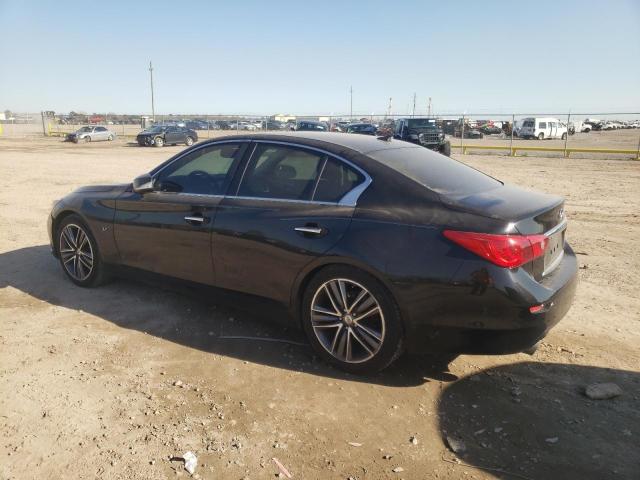 Photo 2 from auction – 2014 INFINITI Q50 BASE with VIN JN1BV7AP7EM689021