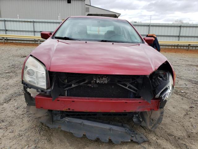 Photo 5 from auction – 2007 MERCURY MILAN with VIN 3MEHM07157R620079