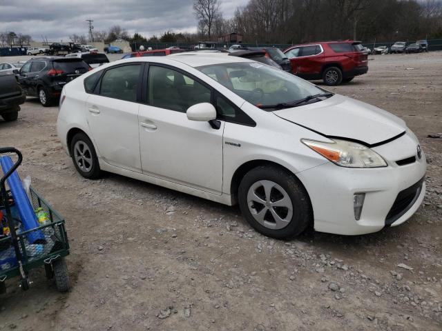 Photo 4 from auction – 2013 TOYOTA PRIUS with VIN JTDKN3DU8D5699248