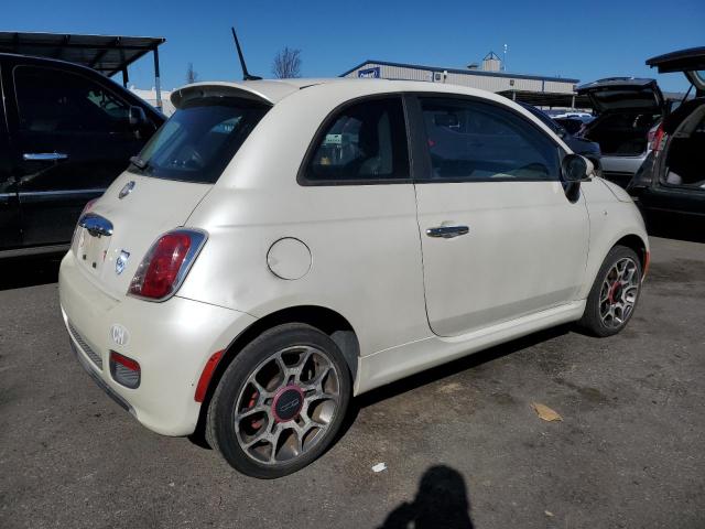 Photo 3 from auction – 2013 FIAT 500 SPORT with VIN 3C3CFFBR5DT514000