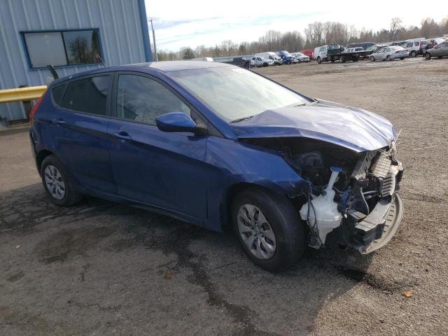Photo 4 from auction – 2016 HYUNDAI ACCENT SE with VIN KMHCT5AE4GU244132