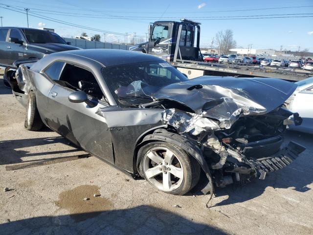 Photo 4 from auction – 2012 DODGE CHALLENGER with VIN 2C3CDYAG1CH201745