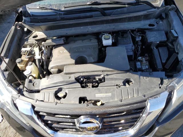 Photo 11 from auction – 2018 NISSAN PATHFINDER with VIN 5N1DR2MN0JC614373