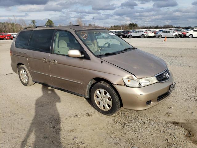 Photo 4 from auction – 2003 HONDA ODYSSEY EX with VIN 5FNRL18603B061142