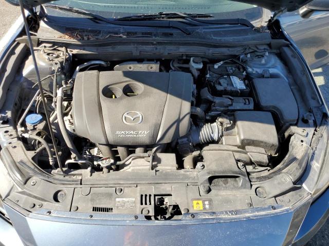 Photo 11 from auction – 2016 MAZDA 3 TOURING with VIN JM1BM1V7XG1319497