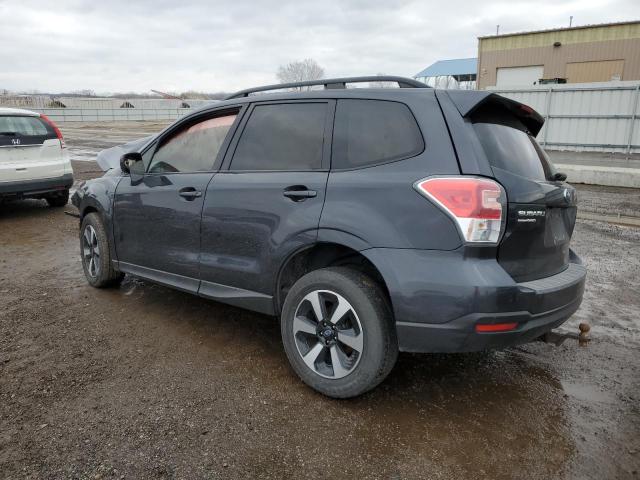 Photo 2 from auction – 2018 SUBARU FORESTER 2 with VIN JF2SJAGC6JH479296