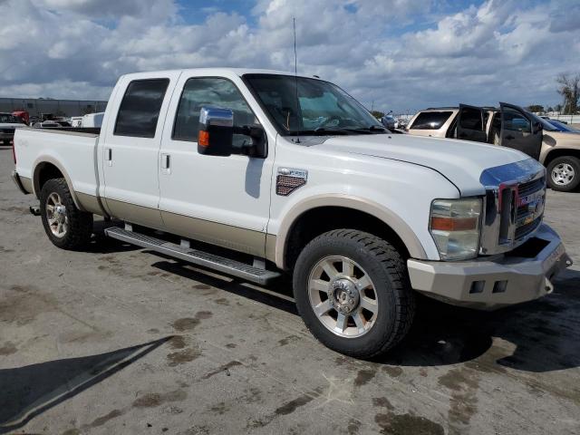 Photo 4 from auction – 2010 FORD F250 SUPER with VIN 1FTSW2BR8AEA13159