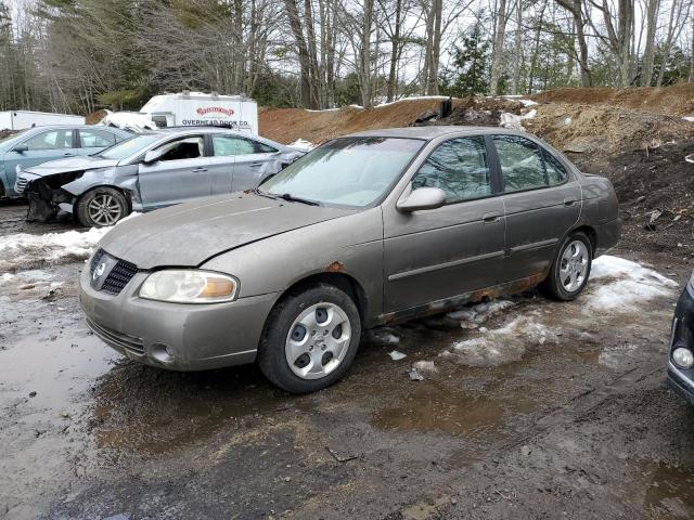NISSAN SENTRA 1.8 2004 with VIN 3N1CB51D64L908163 - Photo from auction