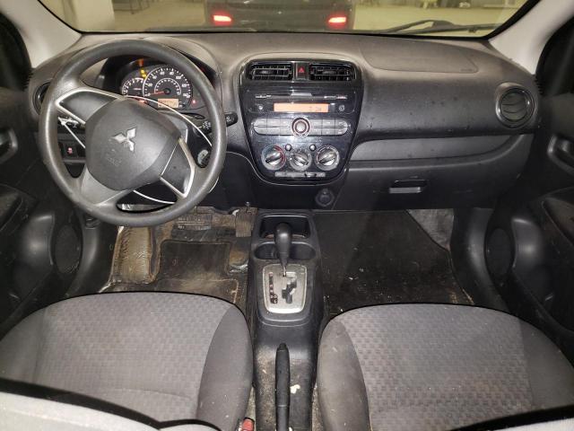Photo 8 from auction – 2017 MITSUBISHI MIRAGE ES with VIN ML32A3HJ2HH010324