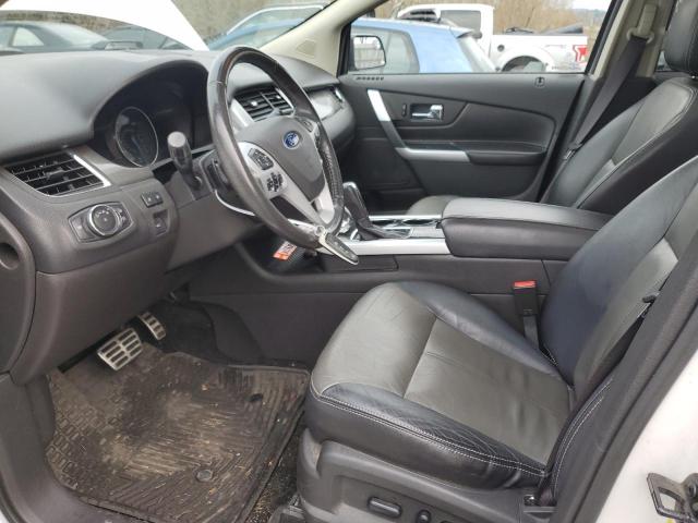 Photo 7 from auction – 2013 FORD EDGE SPORT with VIN 2FMDK4AK6DBB99042