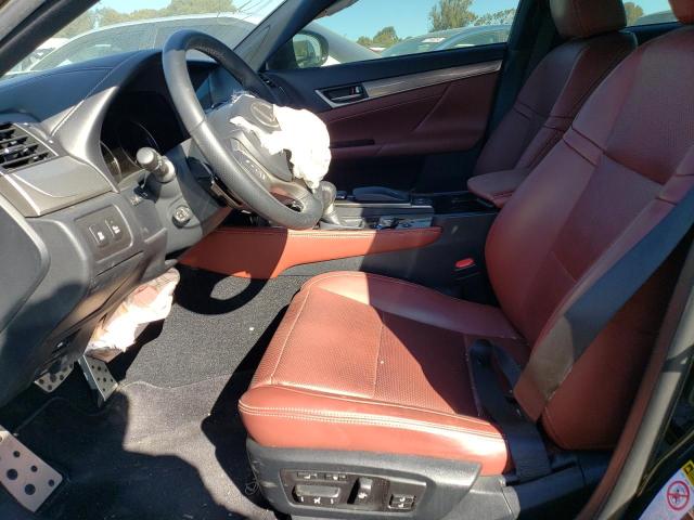 Photo 7 from auction – 2014 LEXUS GS 350 with VIN JTHBE1BL1E5042287