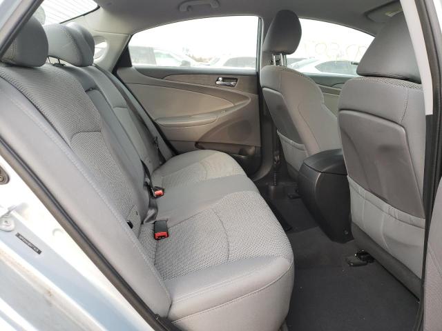 Photo 10 from auction – 2013 HYUNDAI SONATA GLS with VIN 5NPEB4AC8DH773629