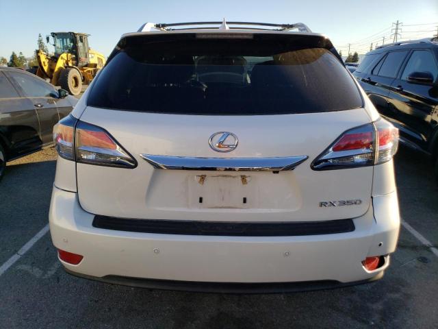 Photo 6 from auction – 2015 LEXUS RX 350 with VIN JTJZK1BA9F2423487