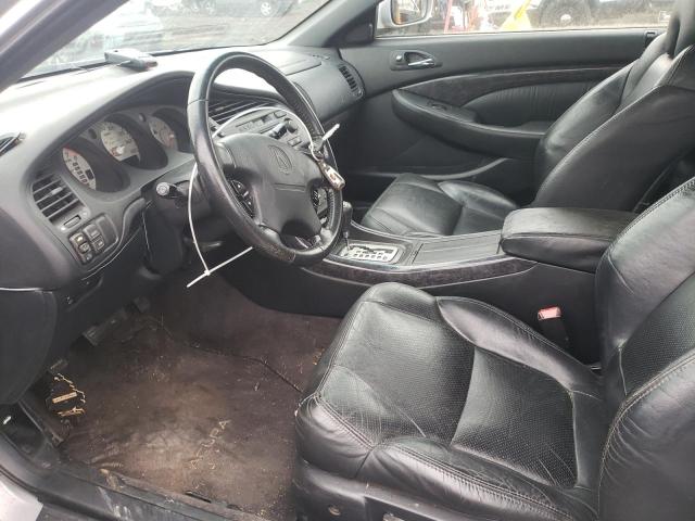 Photo 7 from auction – 2001 ACURA 3.2CL TYPE with VIN 19UYA42611A037337