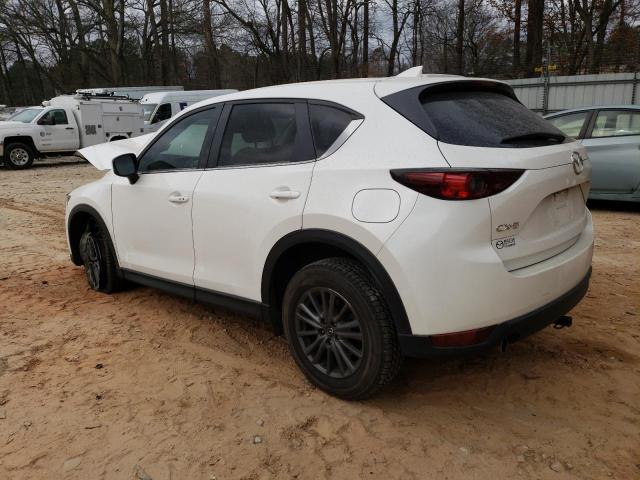 Photo 2 from auction – 2020 MAZDA CX-5 TOURI with VIN JM3KFACM1L0788245