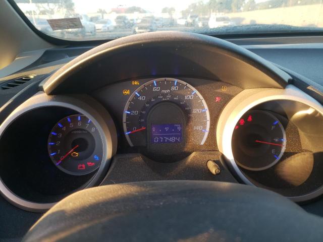 Photo 9 from auction – 2013 HONDA FIT with VIN JHMGE8H37DC056369