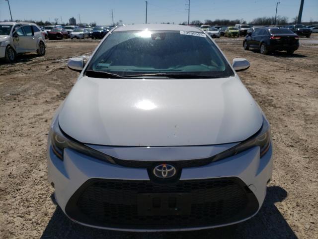 Photo 5 from auction – 2022 TOYOTA COROLLA LE with VIN JTDEAMDE0N3002739