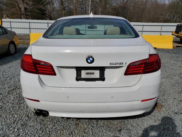 Photo 6 from auction – 2011 BMW 528 I with VIN WBAFR1C5XBC737959