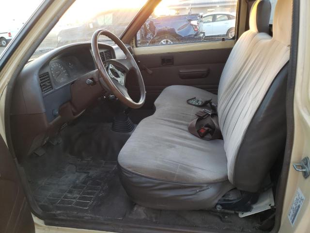 Photo 7 from auction – 1990 TOYOTA PICKUP 1/2 with VIN JT4RN81A1L0045273