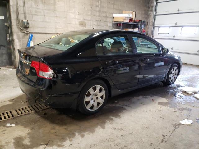 Photo 3 from auction – 2011 HONDA CIVIC LX with VIN 19XFA1F58BE038232