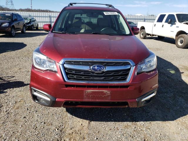 Photo 5 from auction – 2017 SUBARU FORESTER 2 with VIN JF2SJAJC2HH581519