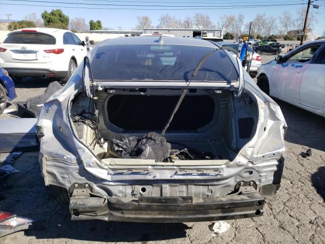 Photo 6 from auction – 2017 HONDA CIVIC SI with VIN 2HGFC3A53HH752958