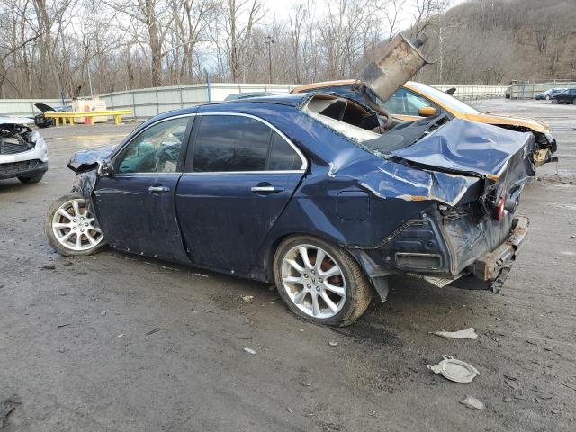 Photo 2 from auction – 2008 ACURA TSX with VIN JH4CL96878C017926