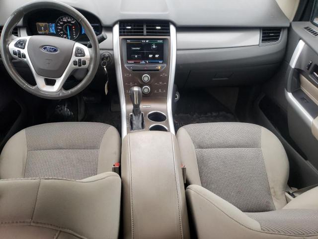 Photo 8 from auction – 2011 FORD EDGE SEL with VIN 2FMDK3JC7BBA46363