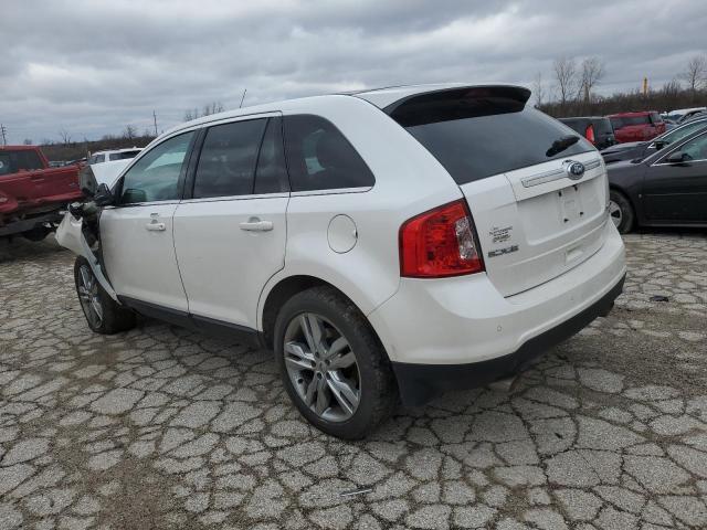 Photo 2 from auction – 2013 FORD EDGE LIMIT with VIN 2FMDK4KC1DBB35658