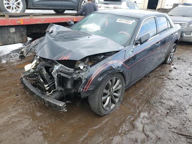 CHRYSLER 300 S 2014 with VIN 2C3CCAGG5EH273486 - Photo from auction