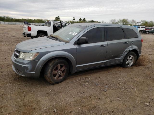 DODGE JOURNEY SE 2009 with VIN 3D4GG47B49T550037 - Photo from auction