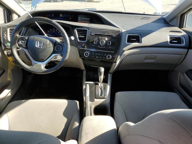 Photo 8 from auction – 2013 HONDA CIVIC LX with VIN 2HGFB2F55DH582005