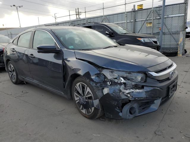Photo 4 from auction – 2017 HONDA CIVIC EX with VIN 19XFC1F39HE023966