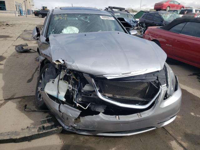 Photo 5 from auction – 2013 CHRYSLER 200 TOURIN with VIN 1C3CCBBB7DN510163