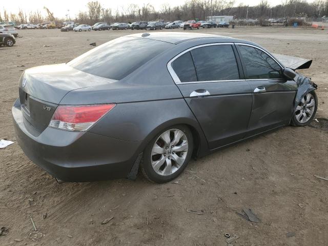 Photo 3 from auction – 2010 HONDA ACCORD EXL with VIN 5KBCP3F84AB008484