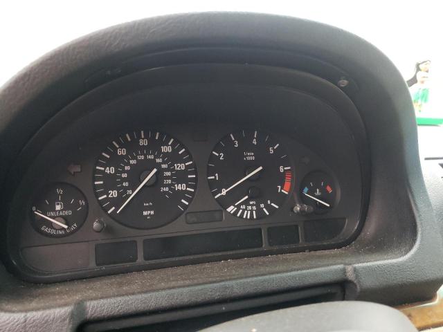 Photo 9 from auction – 2002 BMW X5 3.0I with VIN 5UXFA53592LP43574