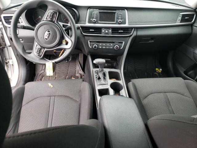 Photo 8 from auction – 2016 KIA OPTIMA LX with VIN 5XXGT4L31GG080565