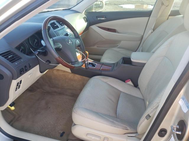 Photo 7 from auction – 2010 LEXUS ES 350 with VIN JTHBK1EG3A2352296
